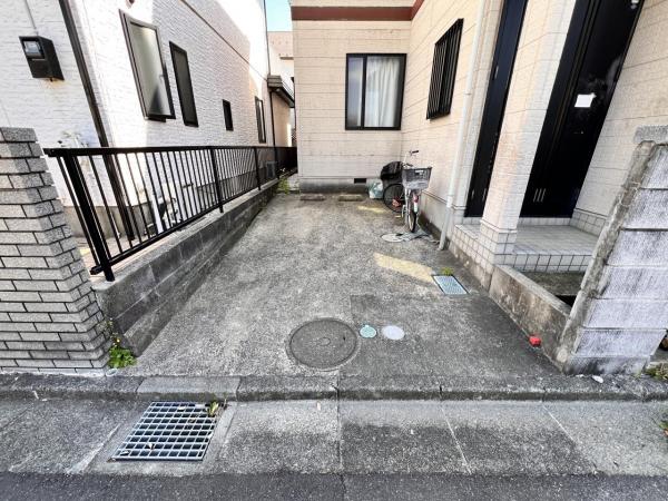 大和市深見 土地 その他現地写真