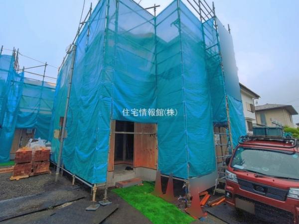新築戸建 神奈川県横浜市泉区中田東２丁目21-14 横浜市営地下鉄ブルーライン中田駅 5,690万円