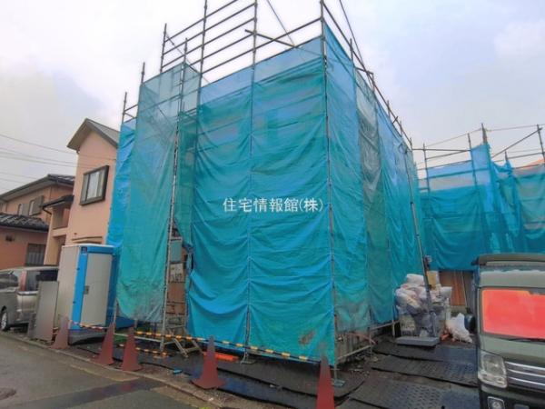 新築戸建 神奈川県横浜市泉区中田東２丁目21-14 横浜市営地下鉄ブルーライン中田駅 4,990万円