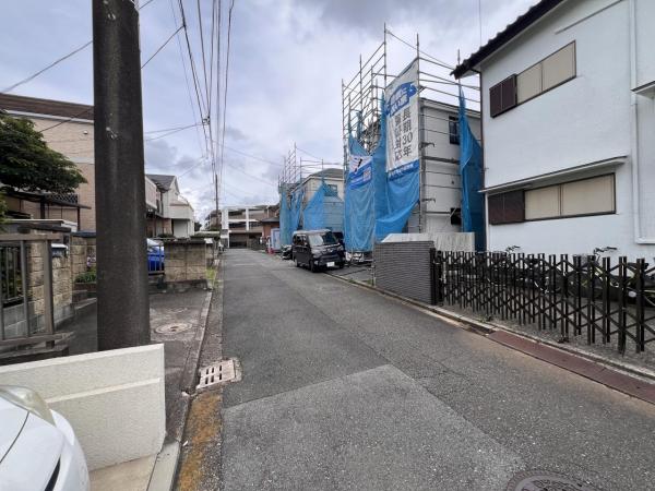 新築戸建 神奈川県横浜市泉区中田東２丁目 横浜市営地下鉄ブルーライン中田駅 4,990万円