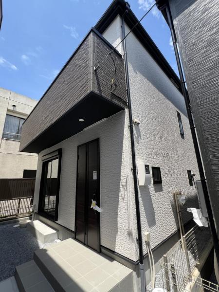 新築戸建 埼玉県川越市新宿町３丁目 東武東上線川越駅 4,990万円
