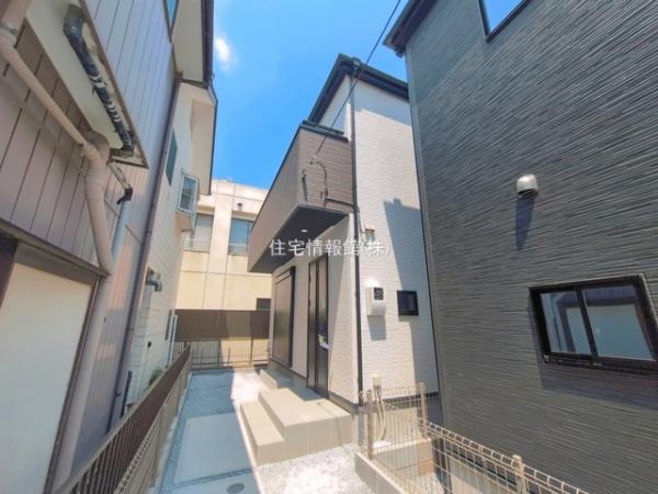 新築戸建 埼玉県川越市新宿町３丁目12 東武東上線川越駅 5,290万円