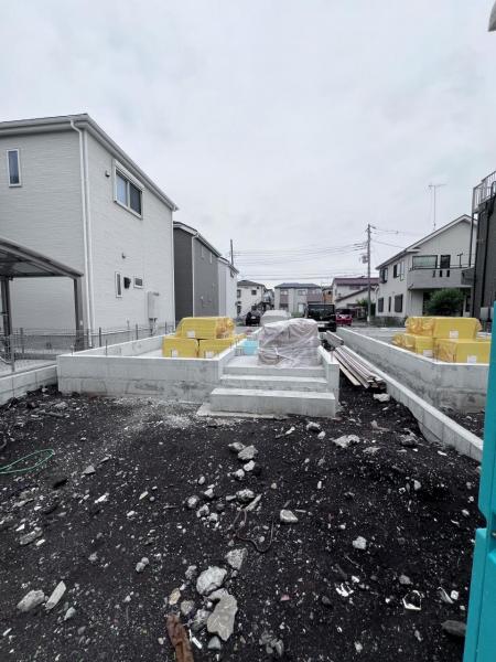 新築戸建 大和市西鶴間２丁目 小田急江ノ島線鶴間駅 4,380万円
