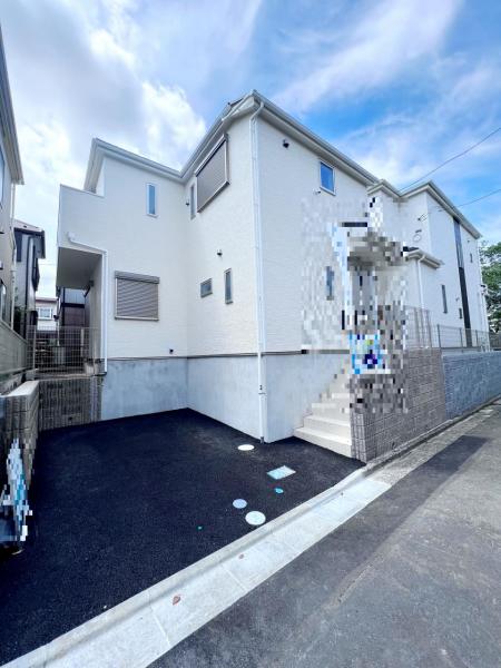 新築戸建 大和市福田 小田急江ノ島線桜ヶ丘駅 3,380万円