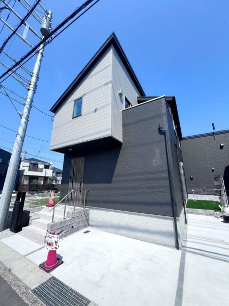 新築戸建 大和市上和田 小田急江ノ島線桜ヶ丘駅 4,580万円