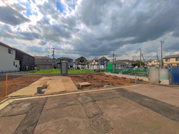 新築戸建 千葉県船橋市三山６丁目13 京成松戸線習志野駅 3,590万円