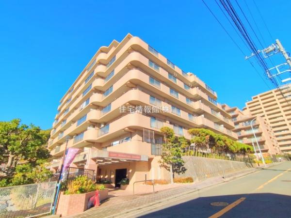中古マンション 神奈川県横須賀市船越町６丁目16-30 京急本線京急田浦駅 2,490万円