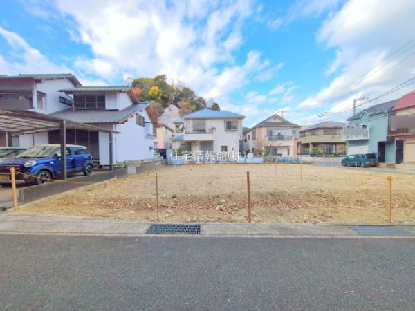 土地 神奈川県横須賀市二葉２丁目15-16 京急本線浦賀駅 1,580万円