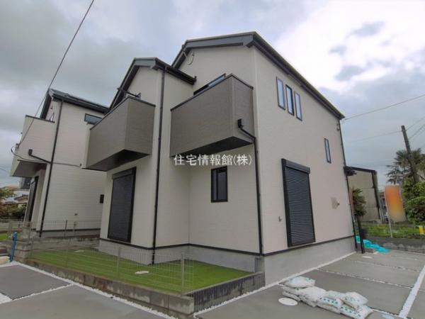 新築戸建 東京都町田市小山町660-2 京王相模原線橋本駅 4,480万円