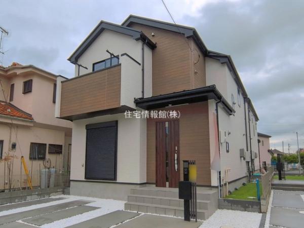 新築戸建 東京都町田市小山町660-2 京王相模原線橋本駅 4,180万円