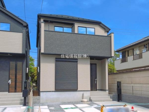 新築戸建 千葉県習志野市秋津４丁目14-11 JR京葉線新習志野駅 4,990万円