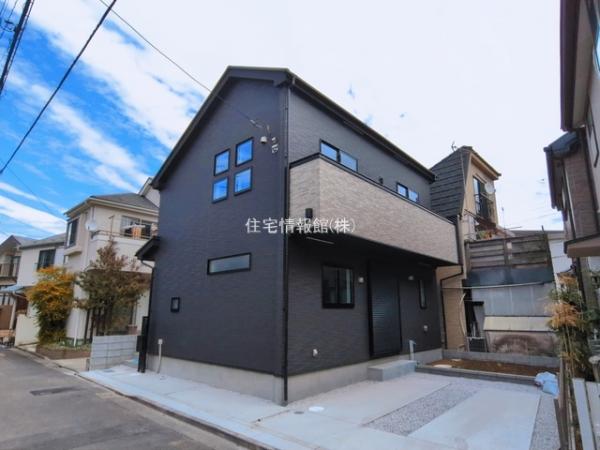 新築戸建 東京都三鷹市中原４丁目22-23 京王線つつじヶ丘駅 6,280万円