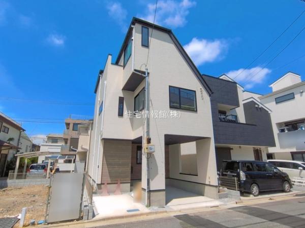 新築戸建 東京都江戸川区松江２丁目3562-5 都営新宿線一之江駅 6,999万円