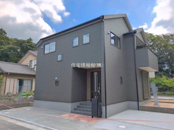 新築戸建 千葉県千葉市花見川区こてはし台６丁目14-8 京成本線勝田台駅 3,290万円