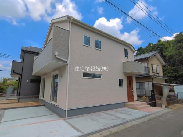 新築戸建 千葉県千葉市花見川区こてはし台６丁目14-8 京成本線勝田台駅 3,290万円