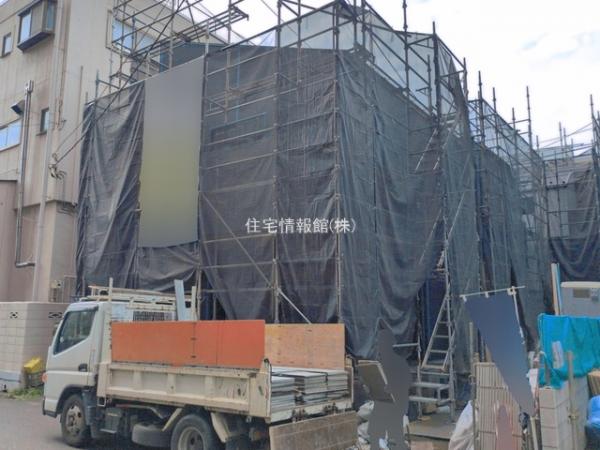 新築戸建 東京都国分寺市東恋ヶ窪５丁目2-10 西武国分寺線恋ヶ窪駅 6,480万円