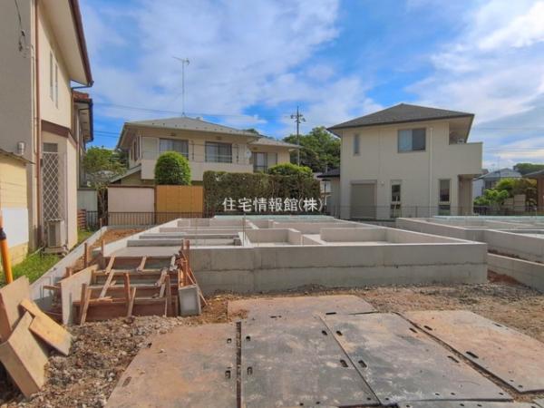新築戸建 千葉県船橋市飯山満町３丁目1761-27 京成松戸線北習志野駅 5,499万円