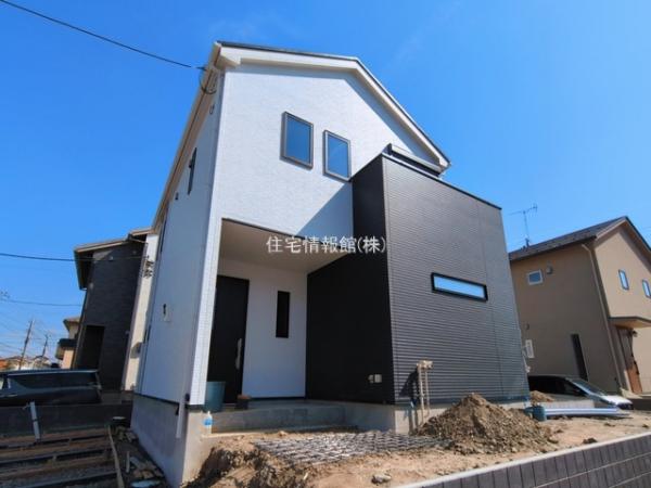 新築戸建 東京都町田市成瀬台３丁目6-1 東急こどもの国線こどもの国駅 7,290万円