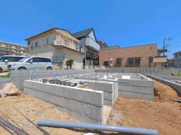 新築戸建 埼玉県さいたま市北区日進町１丁目63-12 JR京浜東北線大宮駅 4,380万円