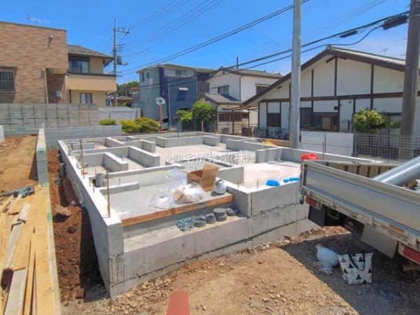 新築戸建 埼玉県さいたま市北区日進町１丁目63-12 JR京浜東北線大宮駅 4,480万円