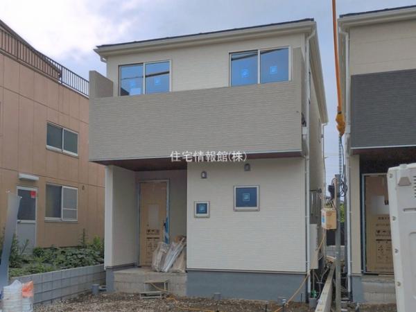 新築戸建 埼玉県八潮市八潮７丁目31-11 つくばエクスプレス八潮駅 4,780万円