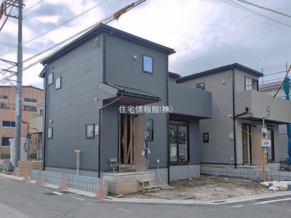 新築戸建 埼玉県八潮市八潮７丁目31-11 つくばエクスプレス八潮駅 4,880万円