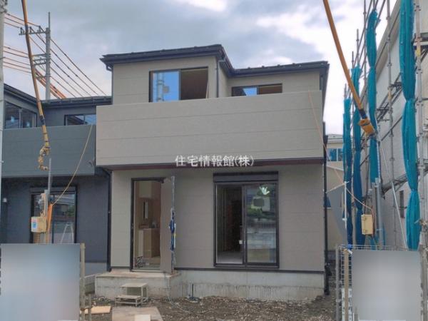 新築戸建 埼玉県八潮市八潮７丁目31-11 つくばエクスプレス八潮駅 4,780万円
