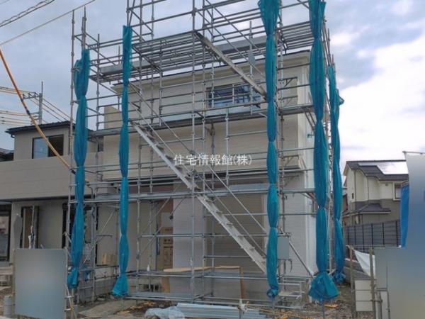 新築戸建 埼玉県八潮市八潮７丁目31-11 つくばエクスプレス八潮駅 4,880万円