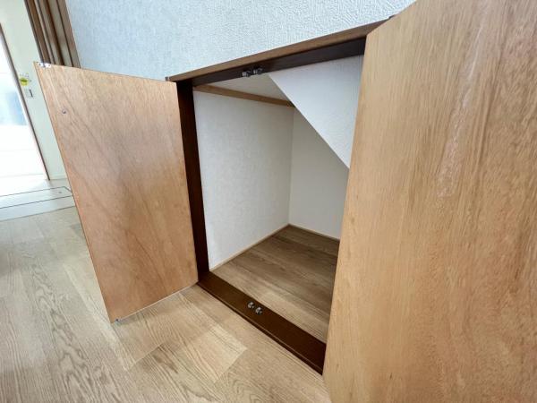 北葛飾郡松伏町ゆめみ野東2丁目 収納