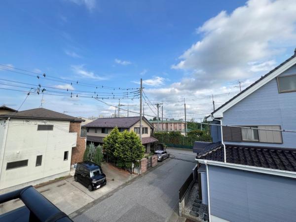 北葛飾郡松伏町ゆめみ野東2丁目 眺望