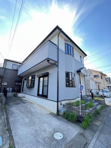 北葛飾郡松伏町ゆめみ野東2丁目 現況写真