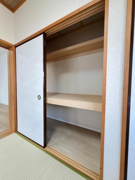 北葛飾郡松伏町ゆめみ野東2丁目 収納