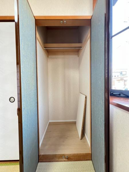 北葛飾郡松伏町ゆめみ野東2丁目 収納
