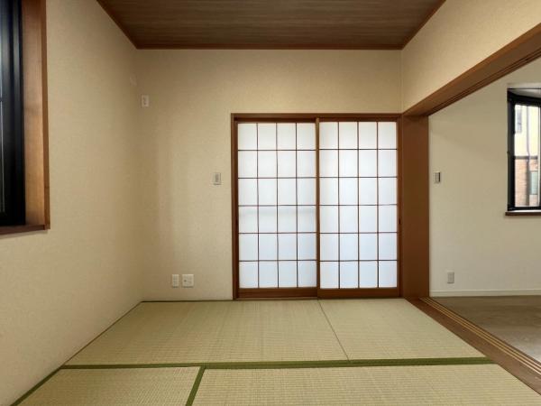 北葛飾郡松伏町ゆめみ野東2丁目 和室