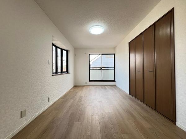 北葛飾郡松伏町ゆめみ野東2丁目 寝室