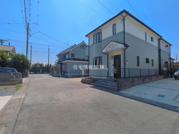 北葛飾郡松伏町ゆめみ野東2丁目 