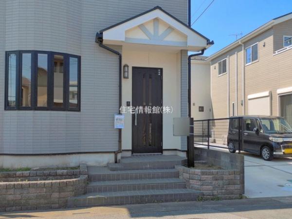 北葛飾郡松伏町ゆめみ野東2丁目 