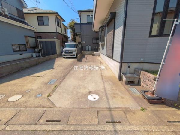 北葛飾郡松伏町ゆめみ野東2丁目 