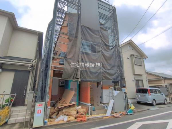 新築戸建 東京都八王子市千人町４丁目55-21 JR中央線西八王子駅 4,580万円