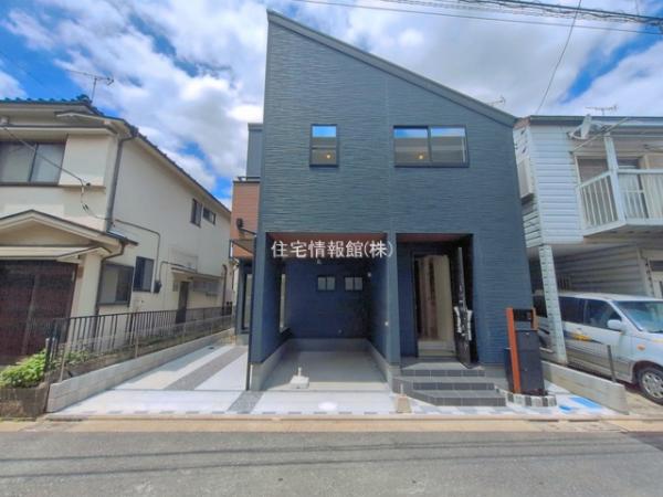 新築戸建 東京都足立区西保木間１丁目22-4 東武伊勢崎線竹ノ塚駅 4,190万円