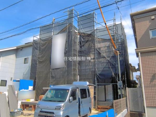 新築戸建 埼玉県坂戸市鶴舞４丁目12-15 東武越生線一本松駅 3,280万円