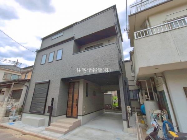 新築戸建 埼玉県蕨市南町４丁目34-6 JR京浜東北線西川口駅 4,780万円