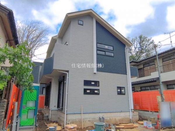 新築戸建 東京都立川市砂川町４丁目27-33 西武拝島線武蔵砂川駅 5,080万円