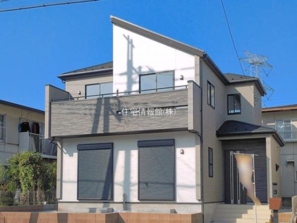 新築戸建 埼玉県坂戸市鶴舞２丁目1681-11 東武越生線一本松駅 3,480万円