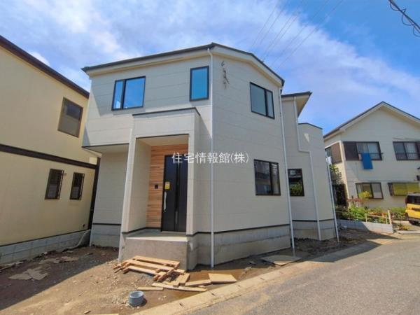 新築戸建 埼玉県草加市新里町498-7 日暮里・舎人ライナー見沼代親水公園駅 4,799万円