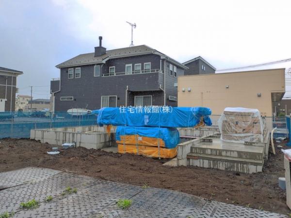 新築戸建 埼玉県鶴ヶ島市新町３丁目13 東武越生線一本松駅 3,480万円