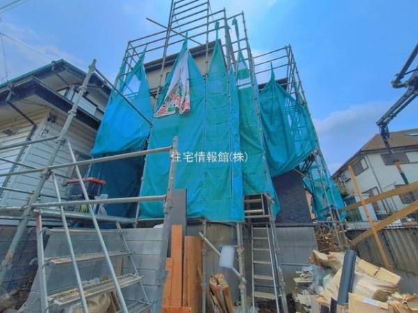 新築戸建 神奈川県綾瀬市早川1345-31 小田急線海老名駅 3,680万円