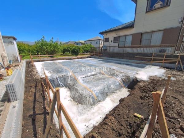 新築戸建 神奈川県横浜市旭区本宿町50-22 相鉄本線二俣川駅 5,680万円