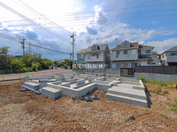 新築戸建 東京都国立市谷保7丁目17-13 JR南武線西府駅 5,990万円