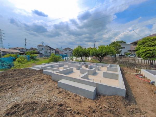 新築戸建 東京都国立市谷保7丁目17-13 JR南武線西府駅 5,490万円
